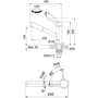 Franke Orbit Pull Out (115.0569.461): Призначення Для кухні