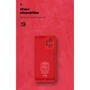 Чехол для телефонов ArmorStandart ICON Case Camera cover Red for Xiaomi Redmi Note 12 4G (ARM67703) фото 6