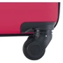 Чемодан Semi Line 24" (M) Dark Rose темно-розовый (T5633-2): Материал Пластик