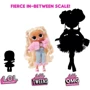 Игровой набор с куклой L.O.L. Surprise! серии Tweens S4 – Оливия Флаттер (588733): Особенности С подставкой