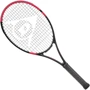Ракетка для тенниса Dunlop TEAM 285 black/red no cover Gr4 (10312880) фото 2