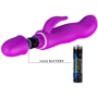 Вибратор LYBAILE Pretty Love Blithe Purple
