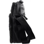 Чоловіча сумка планшет Valiria Fashion чорна (DETAW8029-3): Тип ручки Плечовий ремінь, Коротка ручка