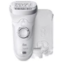 Эпилятор Braun MBSES 9 MaxBraun: Система питания аккумулятор