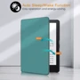 Аксессуар к электронной книге ArmorStandart Leather Case Dark Green for Amazon Kindle Paperwhite 11th Gen (ARM60752)