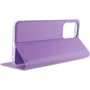 Аксессуар для смартфона Mobile Case GETMAN Elegant Lilac for Xiaomi Redmi 13C / Poco C65: Цвет сиреневый
