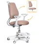 Детское кресло Evo-кids Mio Ergo Brown (Y-507 BR)
