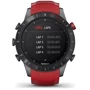 Смарт-часы Garmin MARQ Driver Performance Edition Modern Tool Watch (010-02567-00): Сенсорный экран нет