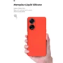 Чехол для телефонов ArmorStandart ICON Case Camera cover Red for OPPO A98 5G (ARM68574) фото 7