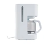 Кавоварка Silver Crest SKMK 1000 D2 white: Об'єм резервуара для води, л 1.38