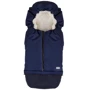 Конверт Nuvita 9845 Carryon темно-синий замш (NV9845CARRYONNAVYBLUE)
