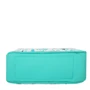 Женская сумка кросс боди Laskara бирюзовая (LK-20284-turquoise): Тип ручки Со съемным ремнем, Плечевой ремень, Без ручки