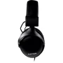 Наушники Hator Hyperpunk Black (HTA-820): Тип крепления оголовные