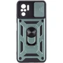 Аксессуар для смартфона Mobile Case Camshield Serge Magnetic Ring Green for Xiaomi Redmi Note 10 / Note 10s: Совместимость Xiaomi Redmi Note 10 / Note 10s