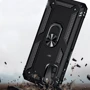 Аксесуар для смартфона BeCover Military Black для Samsung A037 Galaxy A03s (707114): Матеріал TPU (термополиуретан) и пластик