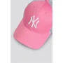 Мужская бейсболка 47 Brand NY Yankees Rose Branson Mesh розовая (B-BRANS17CTP-RSA) фото 3