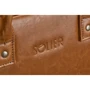 Solier BELFAST Leather Bag Camel (sl21Camel) for MacBook Pro 15" фото 5