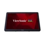 Монітор ViewSonic VSD242-BKA-DKT3: Покриття екрану антибликовое