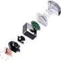 Кулер Jonsbo TW6-240 ARGB Black фото 7