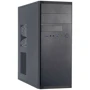 Корпус Chieftec Elox HQ-01B-OP, 2xUSB3.0, Black
