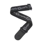 Ремень гитарный PLANET WAVES PW50F04 Woven Guitar Strap, Barbed Wire