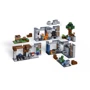 LEGO Minecraft Пригоди на скелях (21147): Кількість деталей, шт. 644