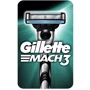 Gillette Mach3 Верстат для гоління з 1 змінною касетою