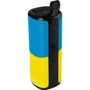 Акустика Gelius Krazi Shark2 KZBS-003U Blue/Yellow: Подключение Bluetooth; USB