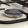 Плита комбінована Eleyus TEKNA 6007 CF BG: Тип варильної поверхні газова