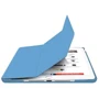 Аксессуар для iPad Macally Protective Case and Stand Blue for iPad 10.2 (2019-2021) (BSTAND7V2-BL): Тип аксессуара чехол