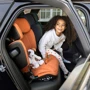 Автокресло BRITAX-ROMER KIDFIX i-SIZE Galaxy Black фото 6