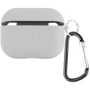 TPU Silicone Case with Carabiner Stone for Apple AirPods Pro 2/Pro