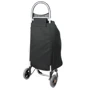 Сумка-тележка Aurora Portofino 50 Black (926887): Цвет черный