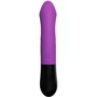 Вибратор-кролик Adrien Lastic Ares 2.0 с петелькой для пальца, перезаряжаемый