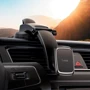 Тримач Hoco Car Holder Magnetic CA107 Black фото 7