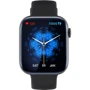 Смарт-часы Globex Smart Watch Atlas Black: Дисплей 1.8" TFT (240x286)