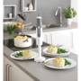 Блендер Kenwood HDP 306 WHITE: Тип погружной