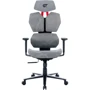 Кресло игровое GT Racer X-6008 Gray фото 2