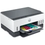 МФУ HP Smart Tank 670 Wi-Fi (6UU48A) UA: Технология печати Струйная