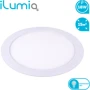 Ilumia 029 RL-18-200- NW 1400Лм, 18Вт, 220мм, 4000К (LP5359)