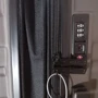 Чемодан Swissbrand Freya (L) Charcoal (SWB_LHFRE174L): Тип ручки Телескопическая ручка, Короткая ручка