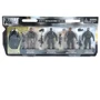 Игровой набор фигурок солдатов Elite Force Морские котики, 5 фигурок (101837)