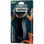 Овощечистка Ardesto Fresh 13.5х7.8 см (AR8340B): Рукоятка ABS пластик