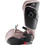 Автокресло Britax-Romer Kidfix Pro Style Dusty Rose (2000040913): Внутренние ремни нет