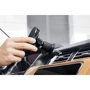Держатель Pitaka Car Holder Air Vent MagEZ Car Mount Pro 2 Qi2 15W Black (CM2402N) фото 14