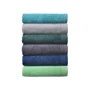 Полотенце SoundSleep Homely Aguarelle махровое бирюзовое 50x100 см (653590749714): Тип махровое полотенце
