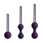 Вагинальные шарики Кегеля So Divine Sensual Kegel Balls в наборе 36 г, 62 г, 96 г