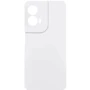 Чехол для телефонов Lakshmi Case Silicone Cover Full Camera White for Motorola G85