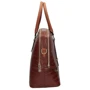 Женская сумка саквояж Nobo коричневая (NBAG-H0250-C017): Пол Женский