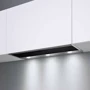 Вытяжка Falmec Move 120 Black Glass 800 (CMKN20.E0P2#ZZZN490F): Управление Тактовое